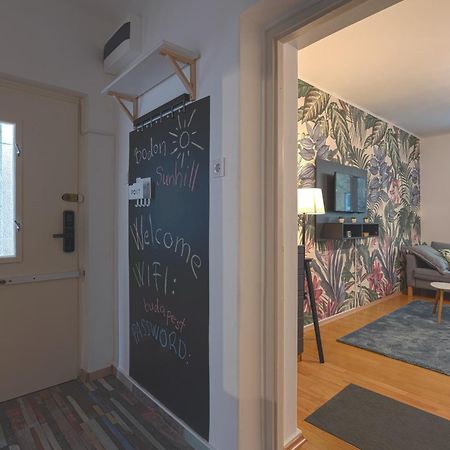 Peaceful Apartment Near Buda Castle And Chain Bridge Boedapest Buitenkant foto